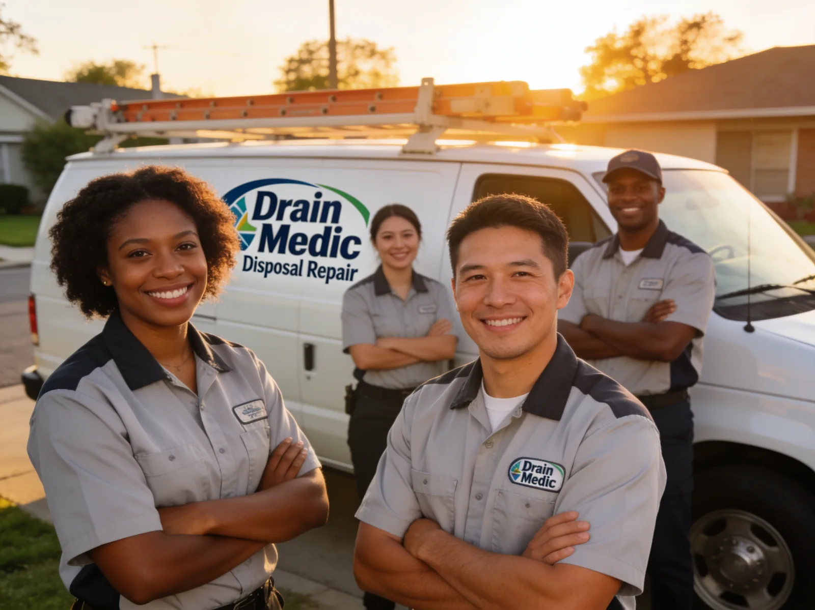 Garbage Disposal Repair company in Crowder, MS